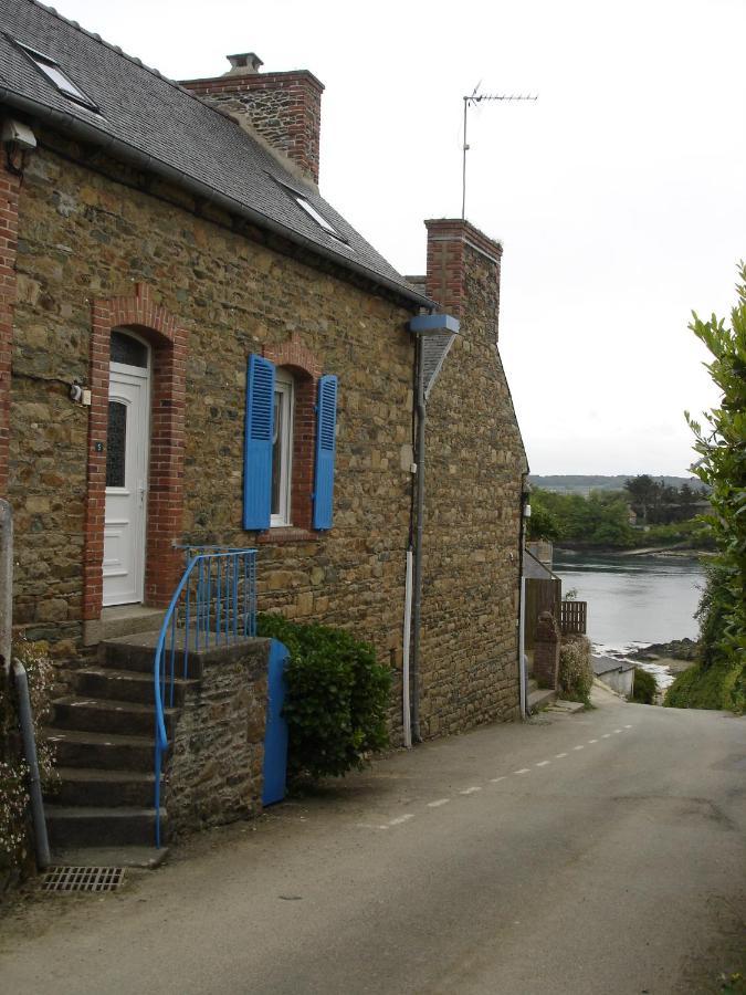 Le Gite De La Plage Lézardrieux Exterior photo