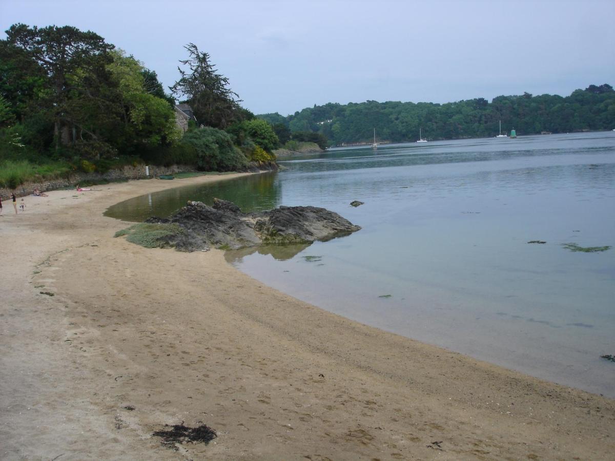 Le Gite De La Plage Lézardrieux Exterior photo